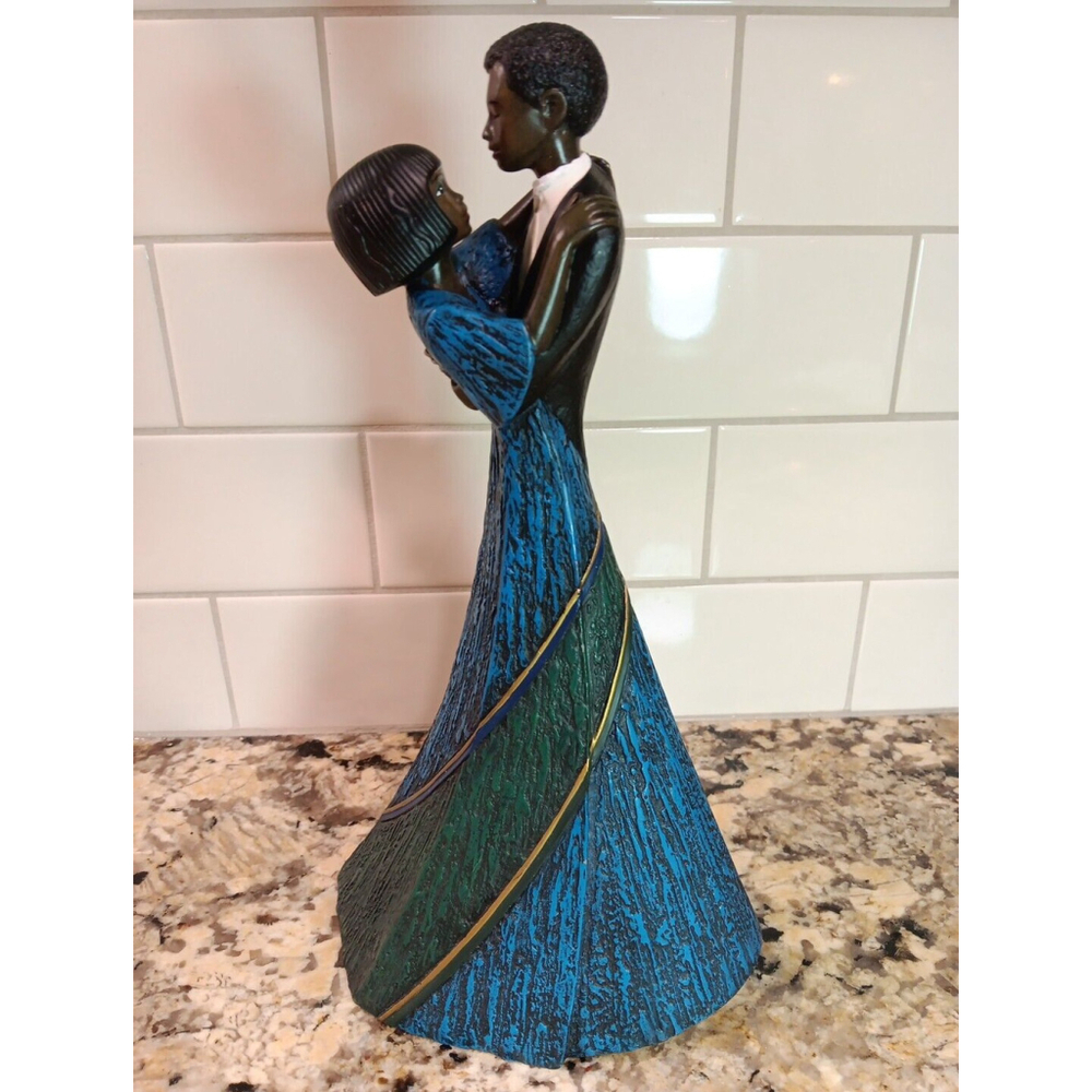 1997 Parastone Enesco Mahogany Princess In Harmony Figure 11" See Description
